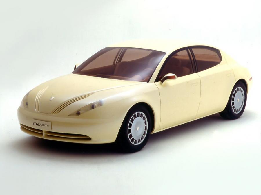  I.DE.A One Concept 1999 года  (фото 1 из 2)